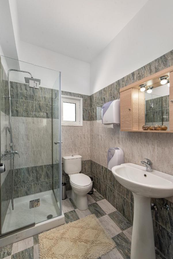 Iliana Apartment Afantou Eksteriør bilde