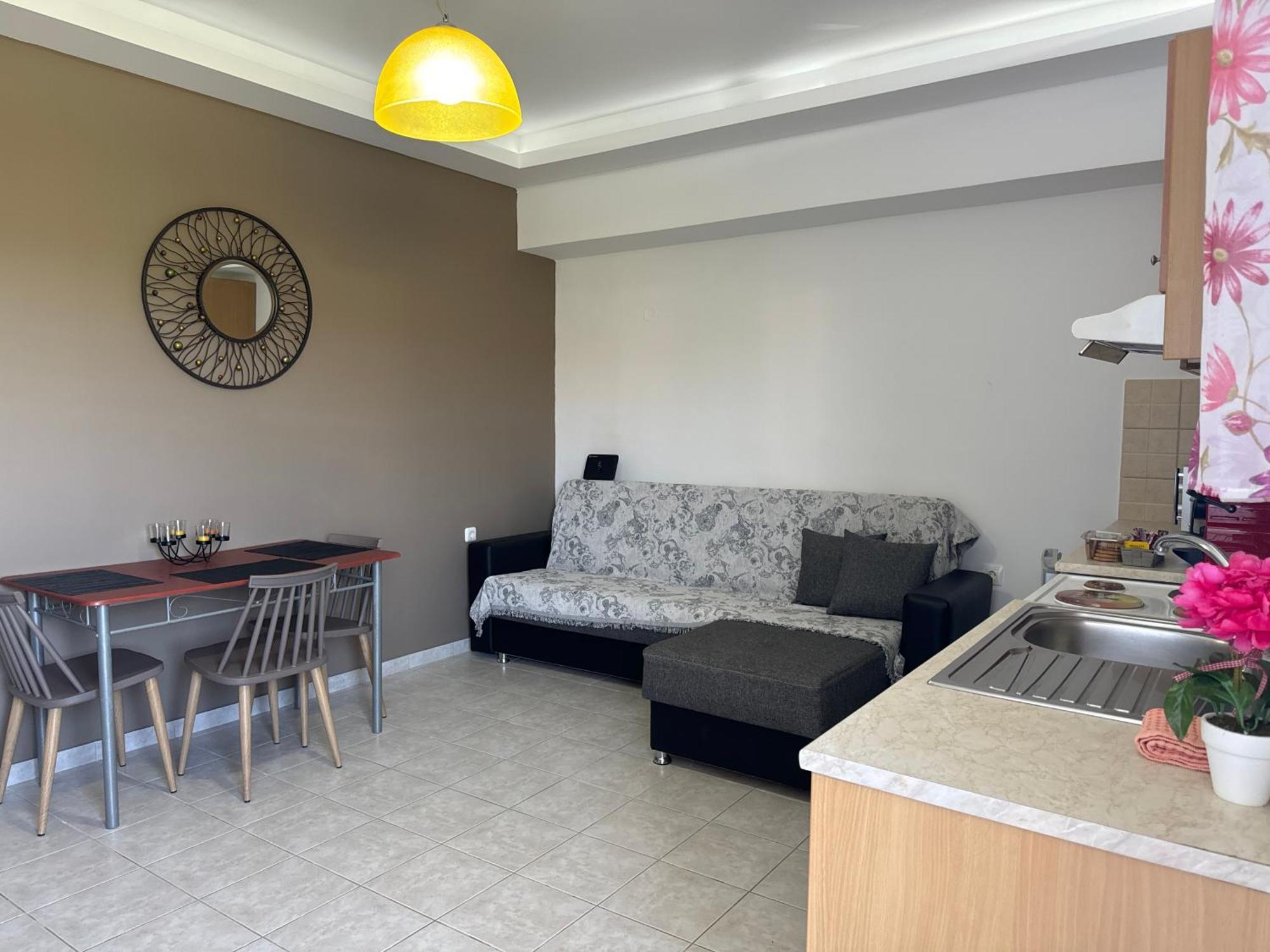 Iliana Apartment Afantou Eksteriør bilde